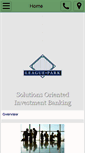 Mobile Screenshot of leaguepark.com